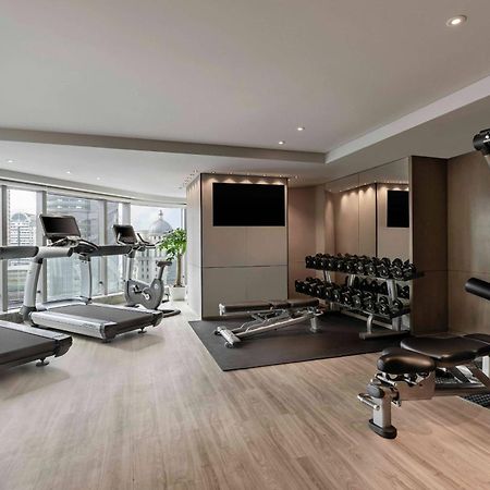 Marriott Executive Apartments Chongqing Zewnętrze zdjęcie