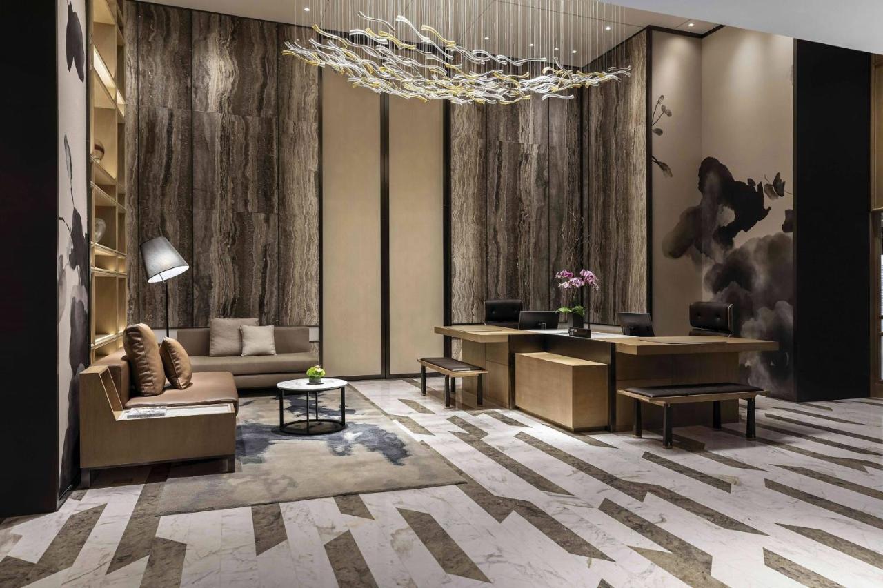 Marriott Executive Apartments Chongqing Zewnętrze zdjęcie
