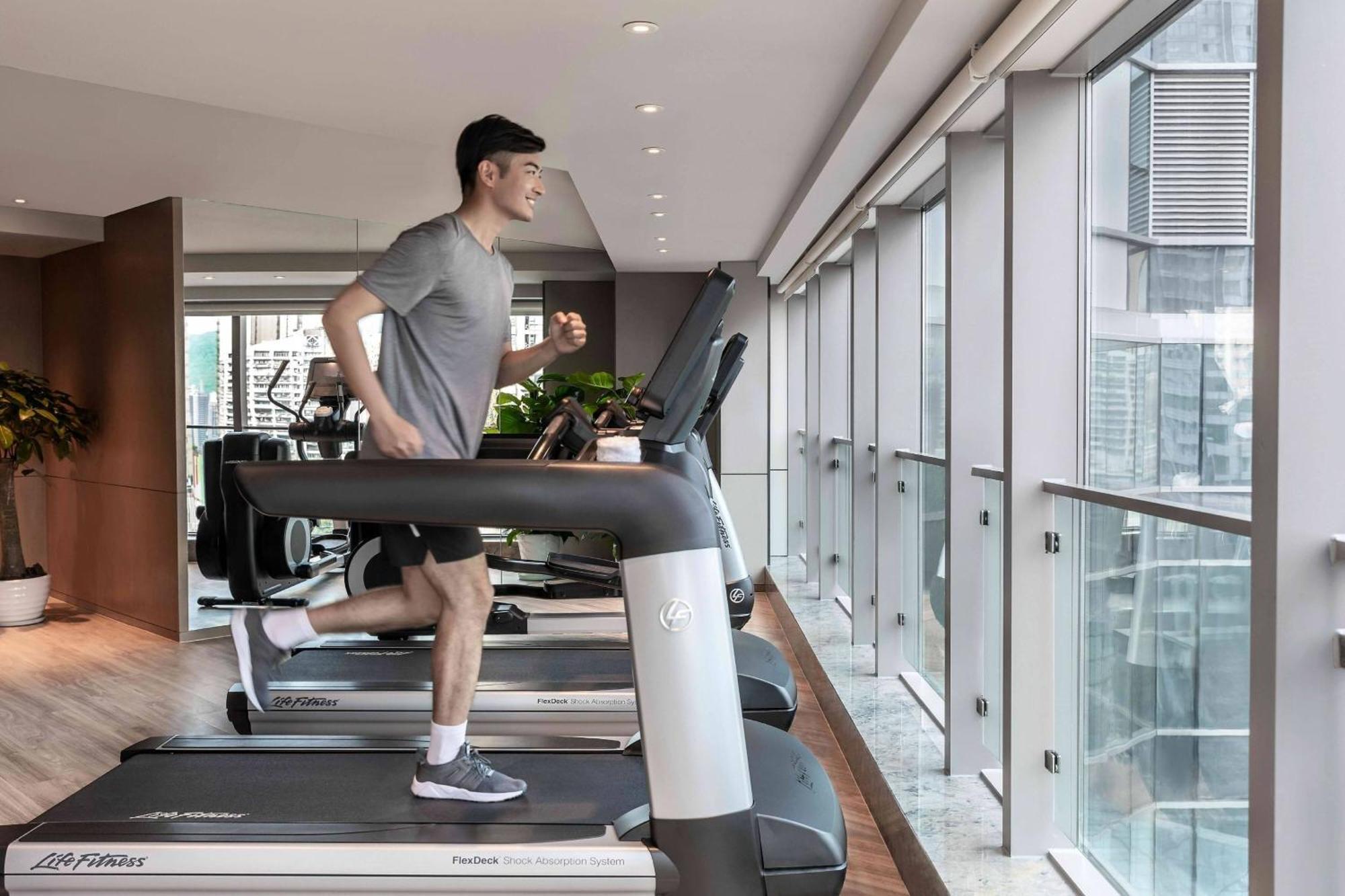 Marriott Executive Apartments Chongqing Zewnętrze zdjęcie