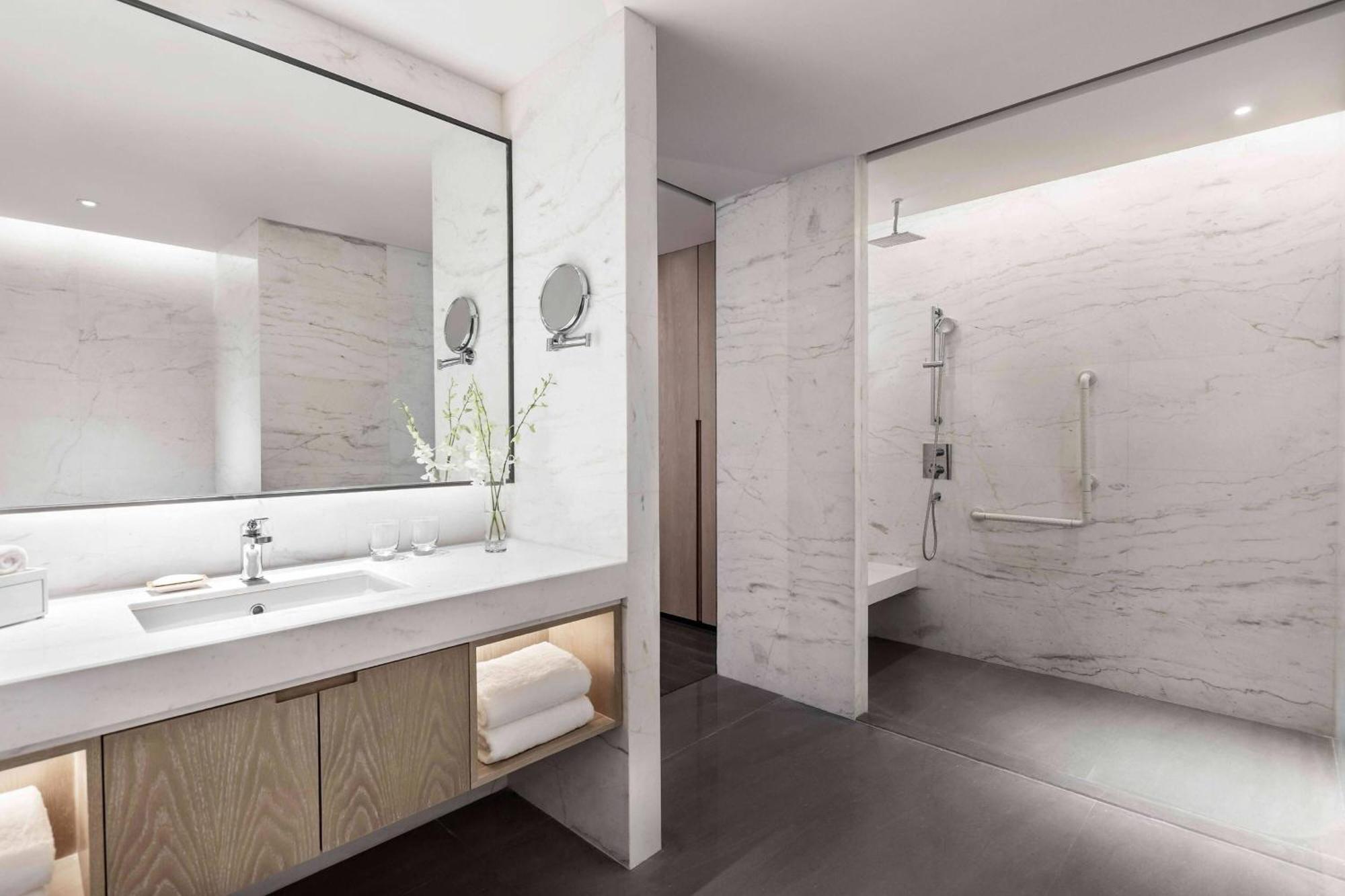 Marriott Executive Apartments Chongqing Zewnętrze zdjęcie