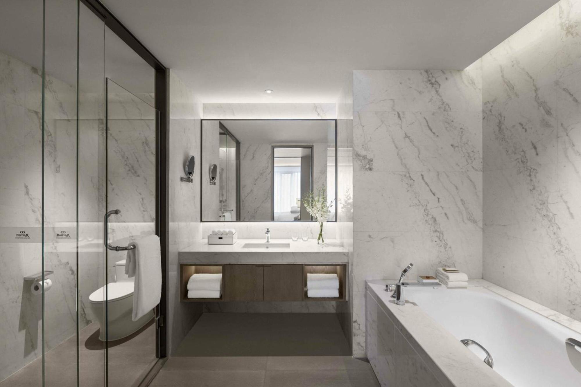 Marriott Executive Apartments Chongqing Zewnętrze zdjęcie