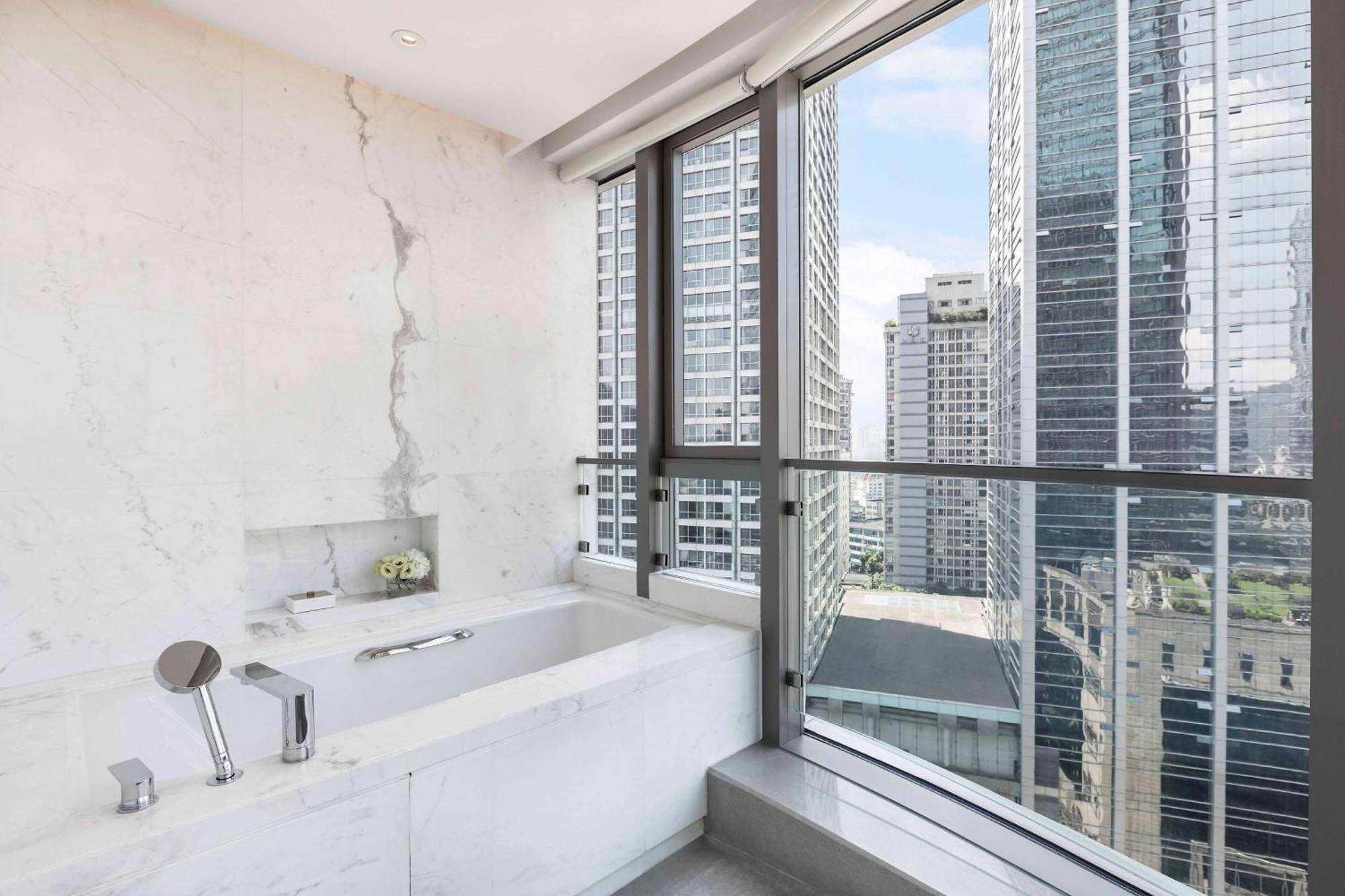 Marriott Executive Apartments Chongqing Zewnętrze zdjęcie